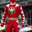 Power Ranger Red