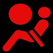 airbag light Steam avatar