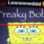 freaky spunchbob