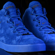 Blueshoes