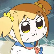 头顶奶油蘑菇汤的小熊