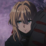 薇尔莉特 · 伊芙加登