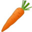 Unhappy Carrot