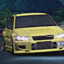 Mitsubishi Lancer Evolution-VII