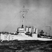 USS Reuben James