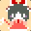愤怒的 阿拉斯加雪橇猫