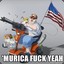 Make Murica Great AGAIN