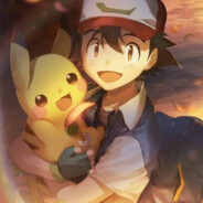 真新镇第一突破手小智