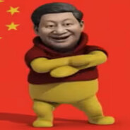 xi jin Pooh gang nam style
