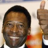 Pelé da porrada