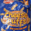 Cheese Puffs (Baked not Fried)