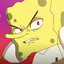 Spongibobue