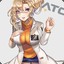 在dva里面玩游戏的mercy