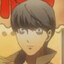 Sleep-deprived Persona fan