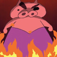 倒地不起猪猪侠