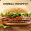 Double Whooper