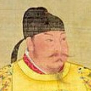 大唐皇帝唐太宗李世民