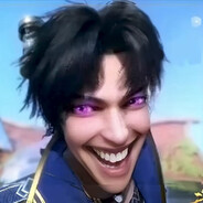 邪魅狂狷·紫瞳笑裂·三