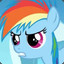 rainbow dash