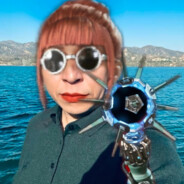 螺纹反戴自己爽