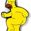 Homer Simpson