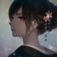 白头若是雪可替