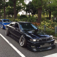 Toyota chaser jzx100
