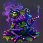 purp toad