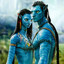 Neytiri and Jake