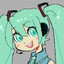 Bajatsune Miku Blast