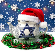 еврейский чайник