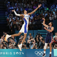 牛爷爷用野牛打牛牛