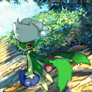 Pokémon #407ロズレイド