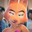 Diane Foxington Paw Job