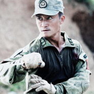 东南军区战狼中队冷锋