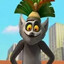 King Julien