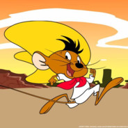 speedy gonzales