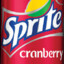 sprite cranberry