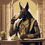 Splendid Anubis