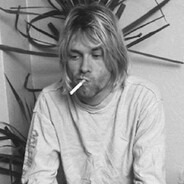 Kurt Cobain avatar