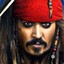 Captain Jack Sparrow....