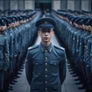 宇将军（唯一CSGO账号）