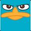 Perry Platypus