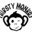 thirsty monkey