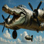 bombardiro crocodilo