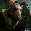 Mr. Splinter