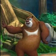 狗熊岭第一突破手熊大