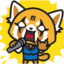 Aggretsuko