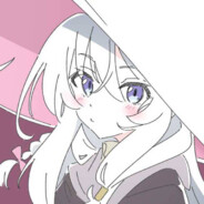 魔法少女伊蕾娜