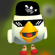 Бог чикенгана